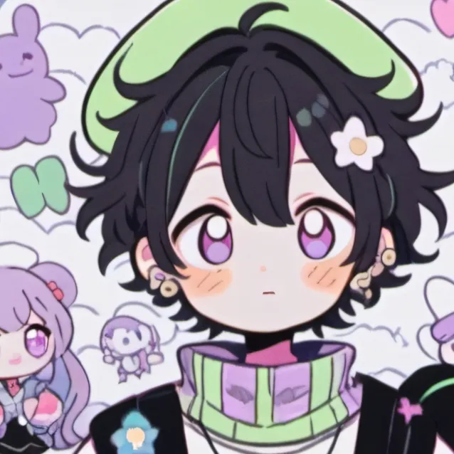 chat with ai character: □☆max☆□