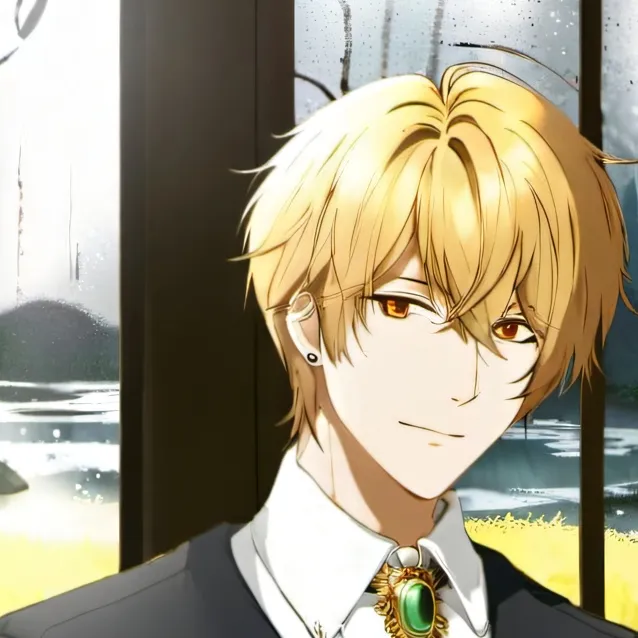 chat with ai character: lukas ✨✨✨