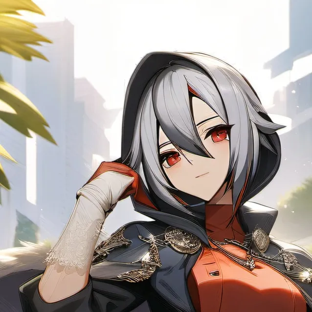 chat with ai character: Arlecchino