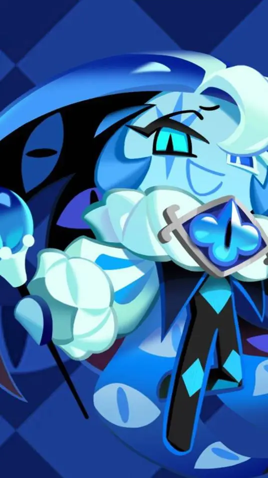 ai character: smc!  background