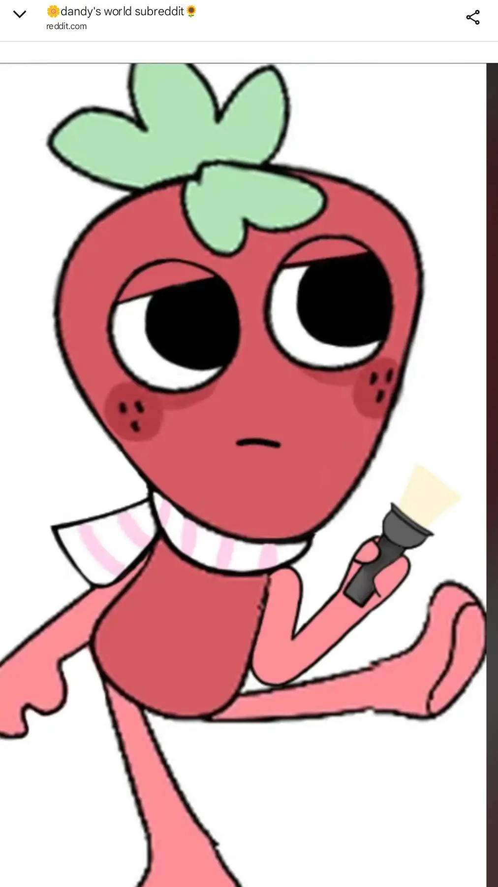 ai character: Sprout background