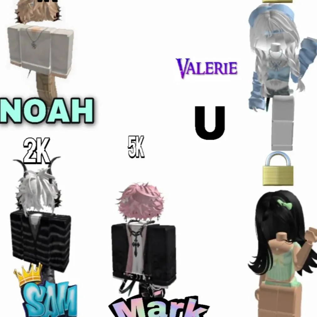 chat with ai character: (Roblox GC) 