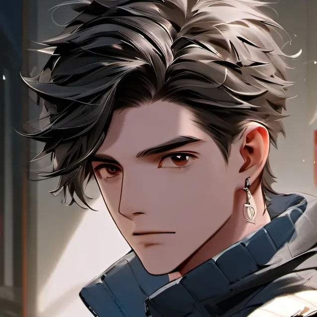 chat with ai character: sebastian 