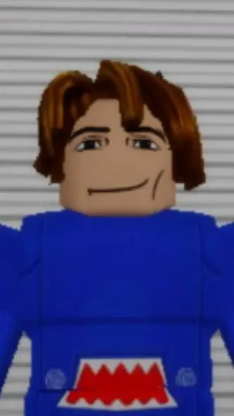 ai character: beast gamer hate u background