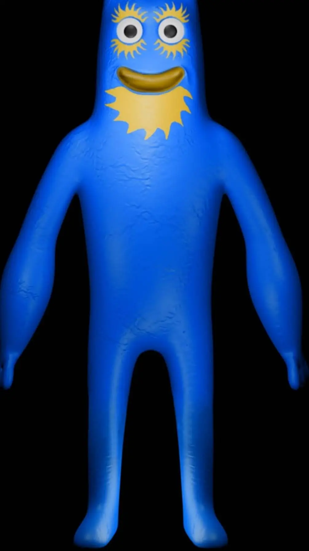 ai character: Gobb but chapter 9 background