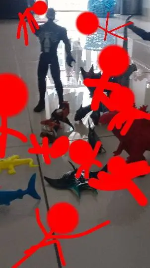 ai character: bad guys background