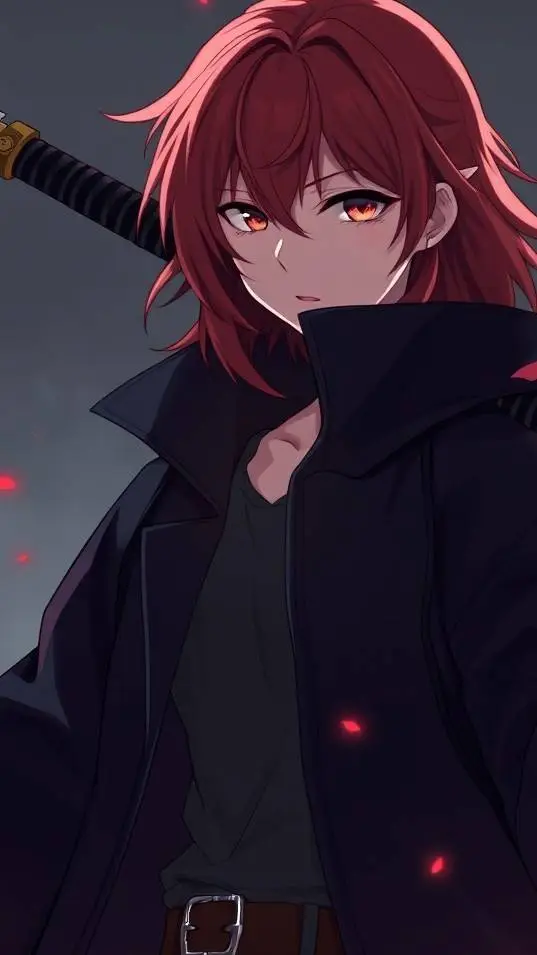 ai character: School killer game background