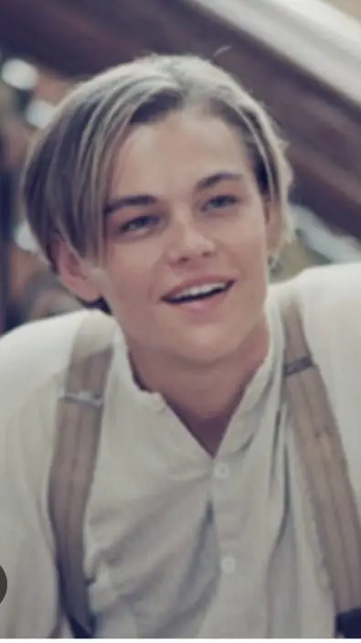 ai character: Jack Dawson  background