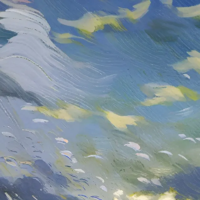 chat with ai character: hello