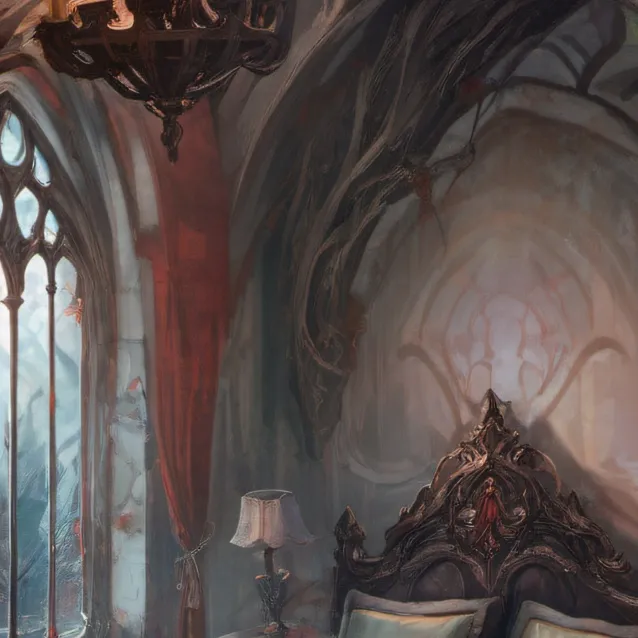 chat with ai character: CH nightmare