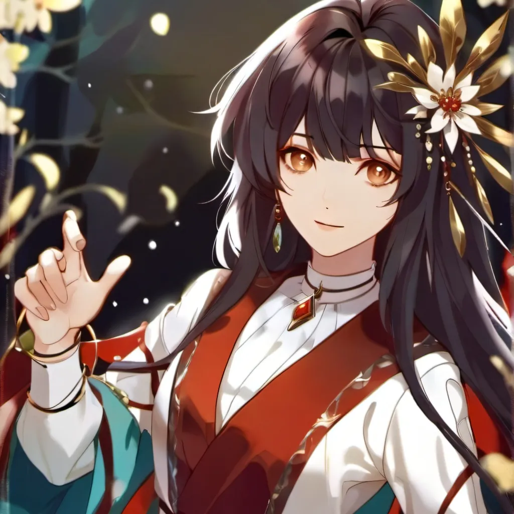 chat with ai character: la nueva pilar