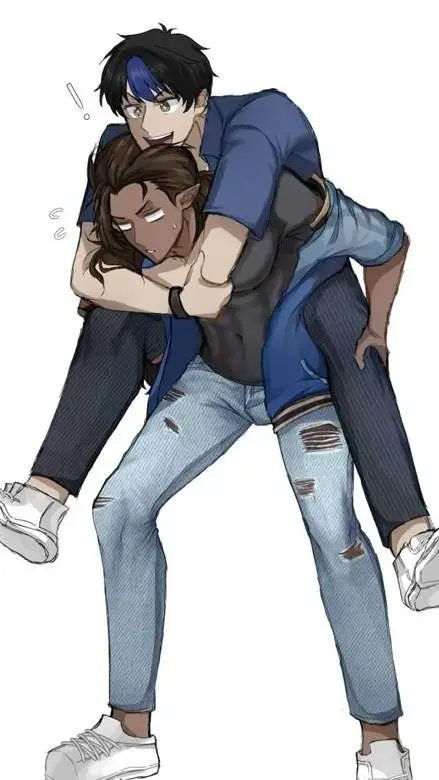 ai character: Ein background