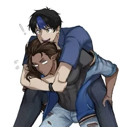 chat with ai character: Ein