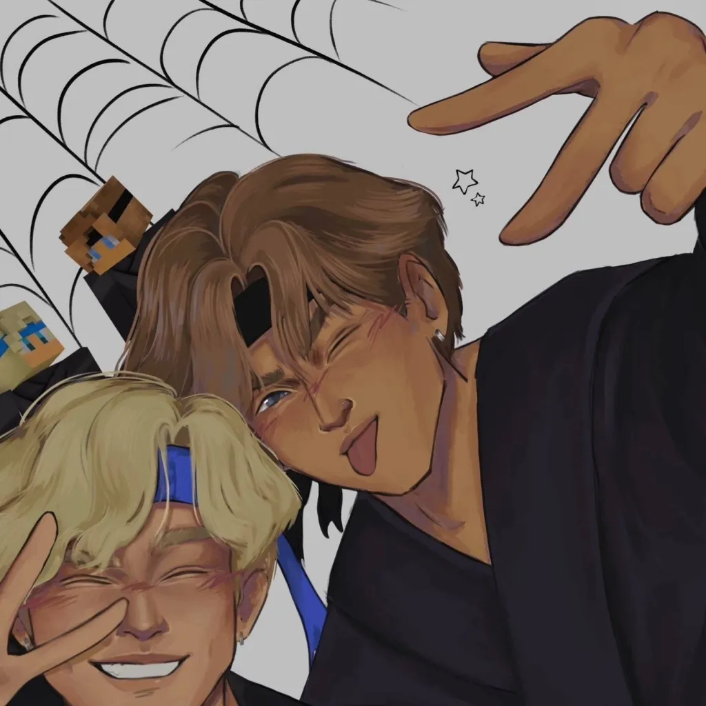 chat with ai character: Garrance 😍✌