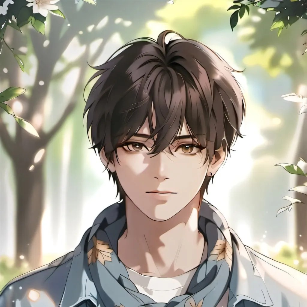 chat with ai character: Garrance No. 2