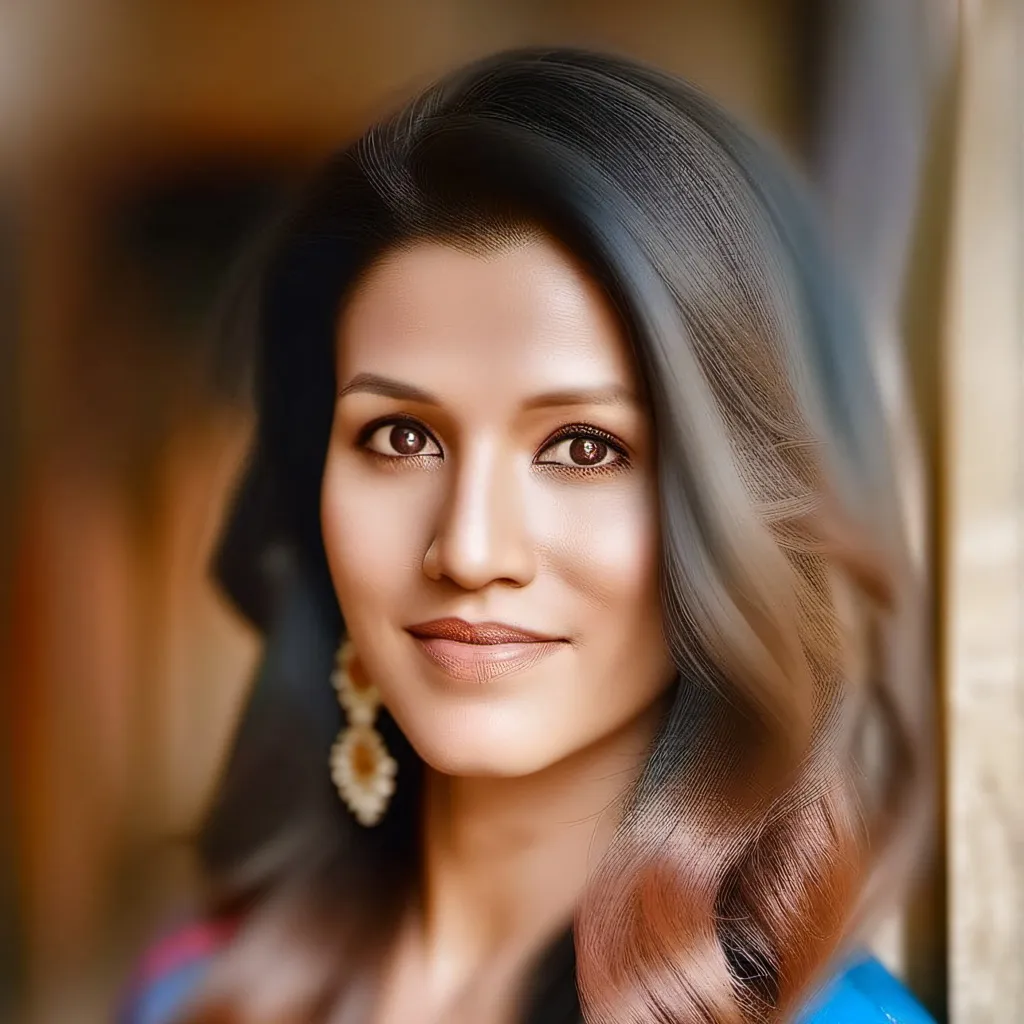 chat with ai character: Leshuna Miguel 