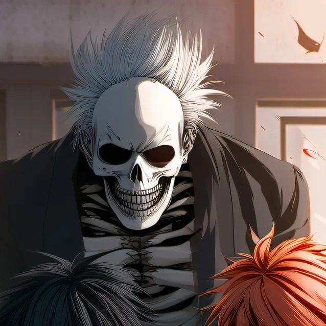 chat with ai character: Tu en death noté 