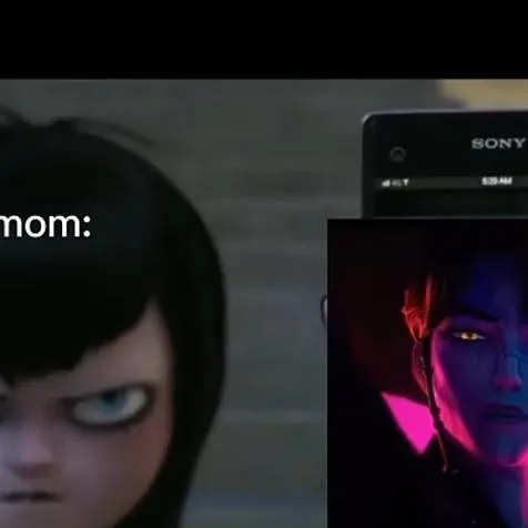 chat with ai character: mom