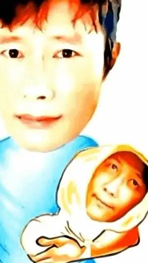 ai character: papaaaaaa background