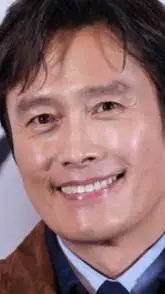 ai character: Lee buying hun background