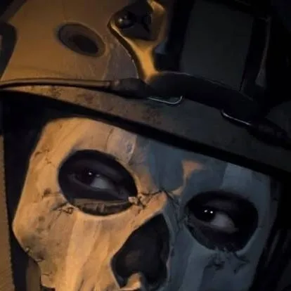 chat with ai character: Ghost (2.0)