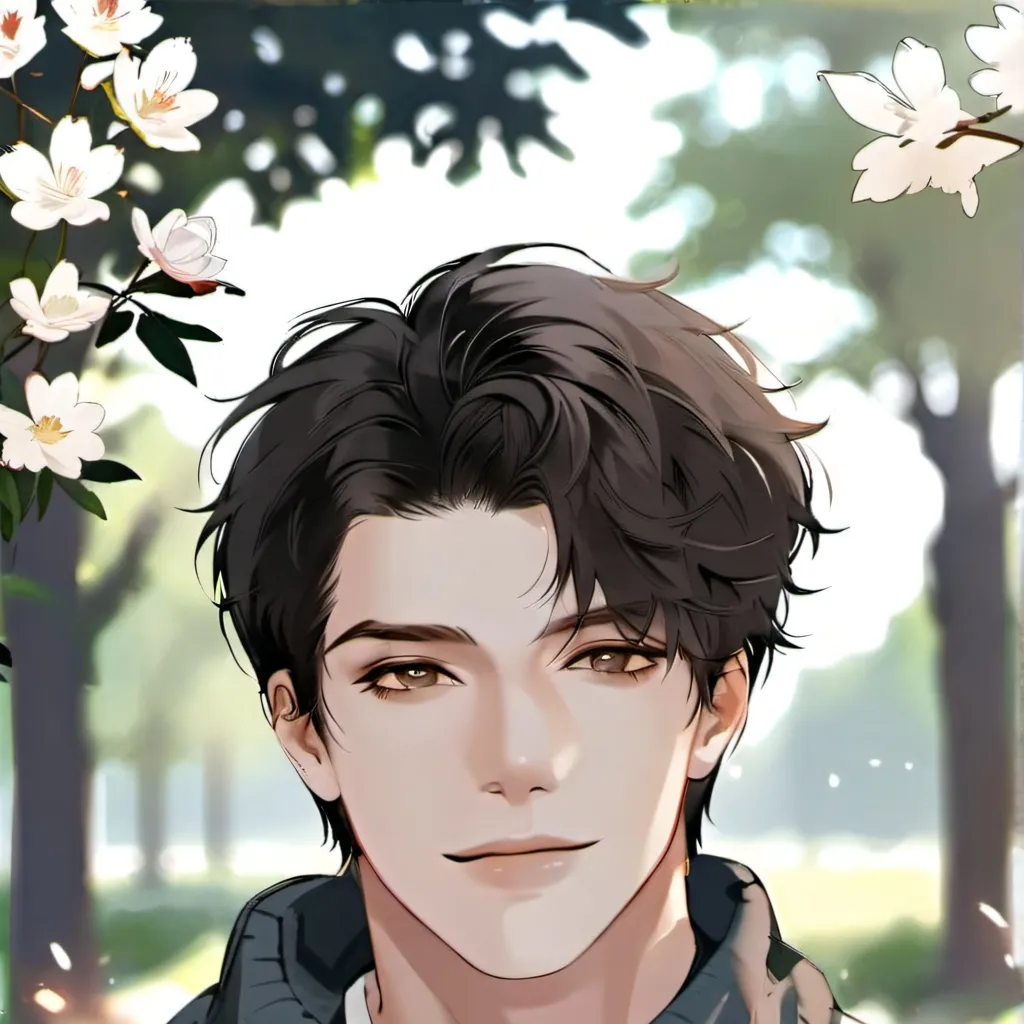 chat with ai character: Daniel🙂