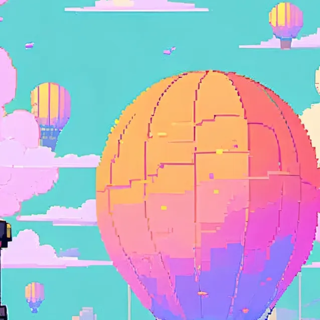 chat with ai character: 64 bits - half bit