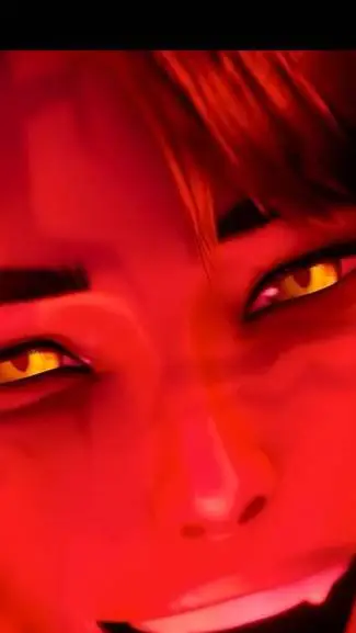 ai character: jinu demon  background