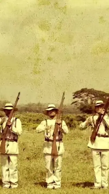 ai character: Spanish soldiers  background