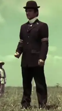 ai character: jose rizal  background