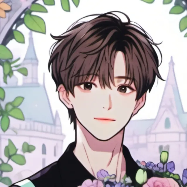 chat with ai character: Eric