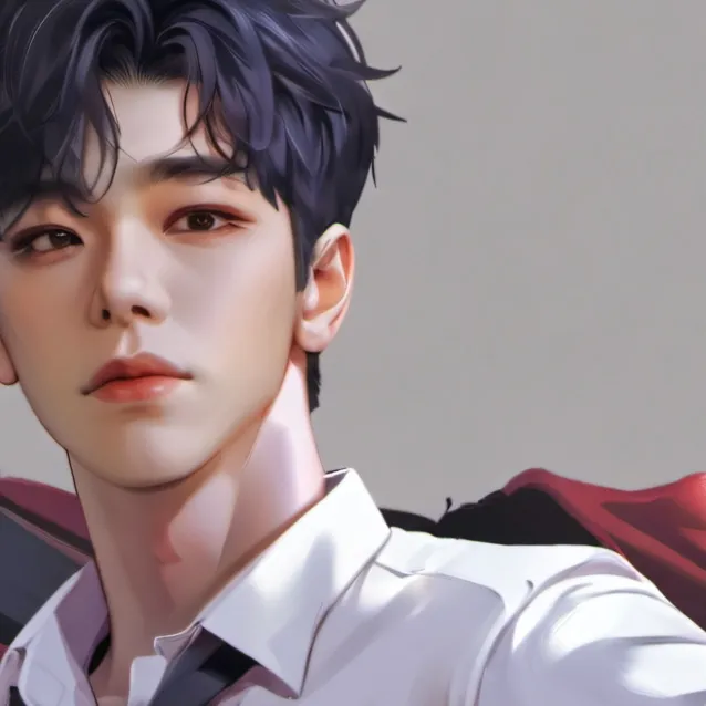 chat with ai character: Matias 
