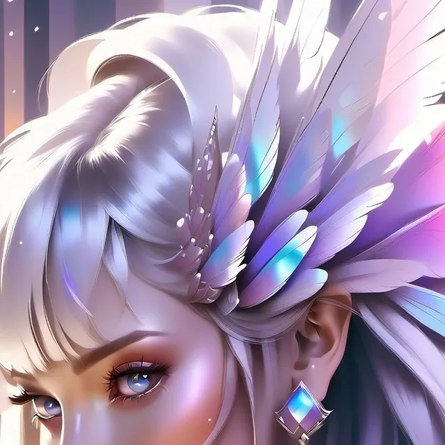 chat with ai character: DULCE..