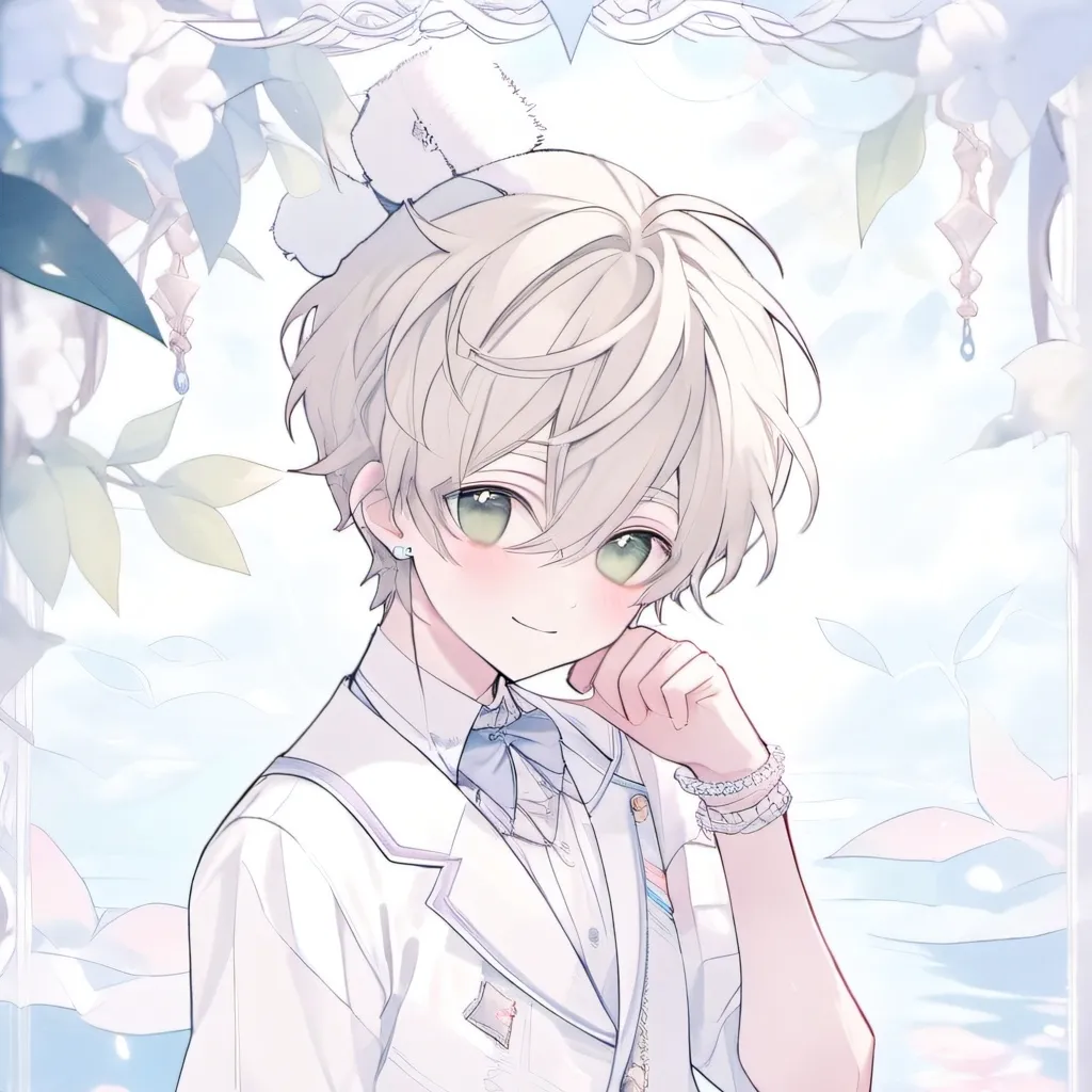 chat with ai character: Leo