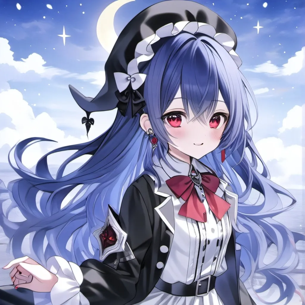 chat with ai character: maki