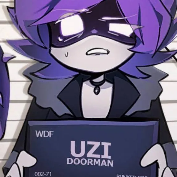 chat with ai character: ♡~Uzi~♡