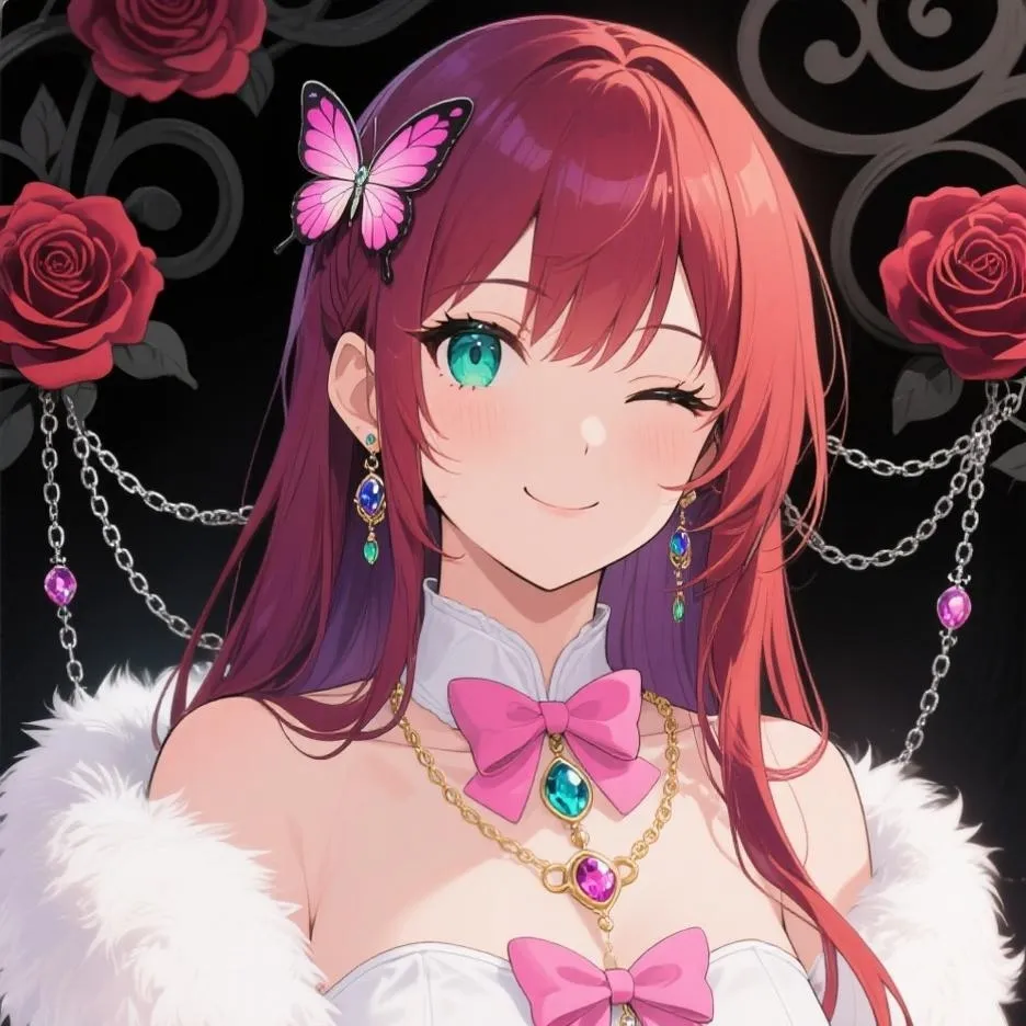 chat with ai character: oliva