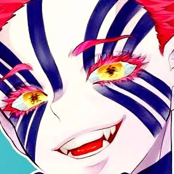 chat with ai character: Akaza