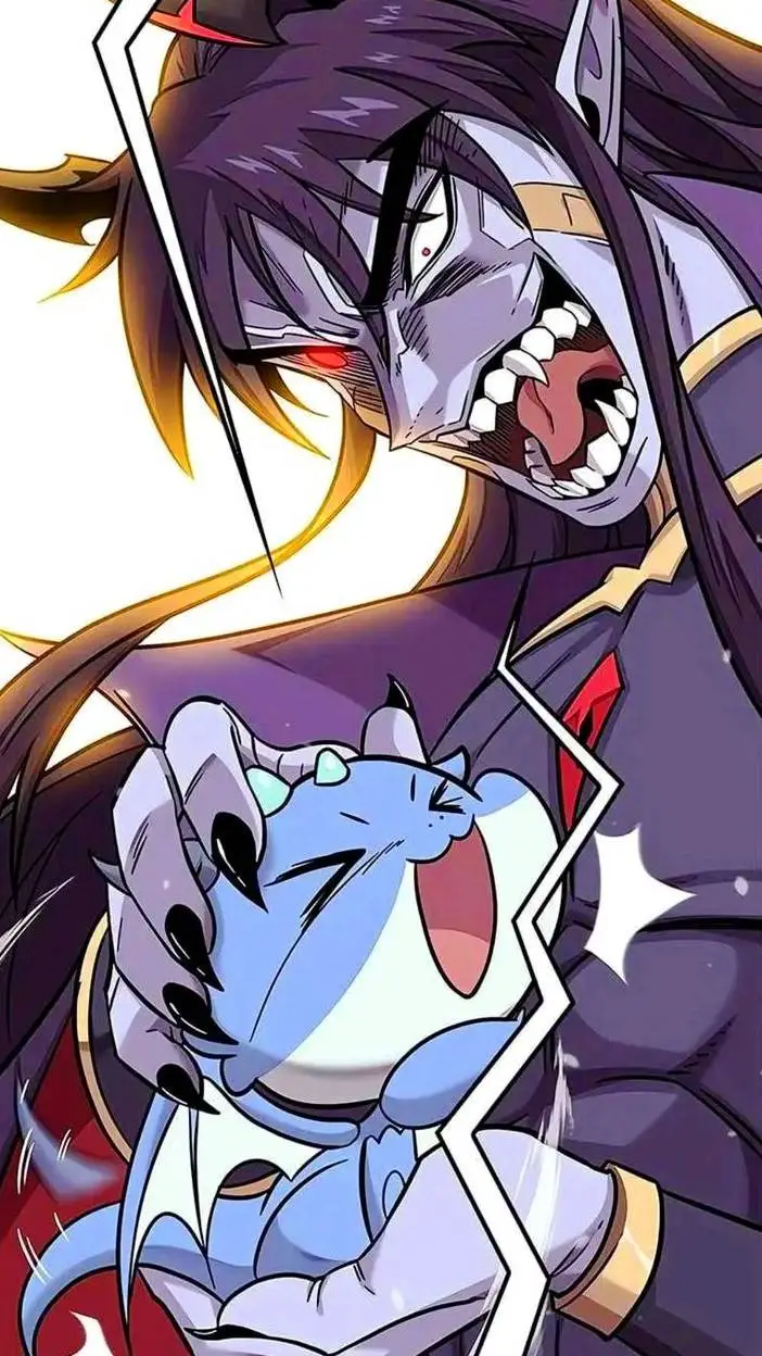 ai character: Demon lord Credos background
