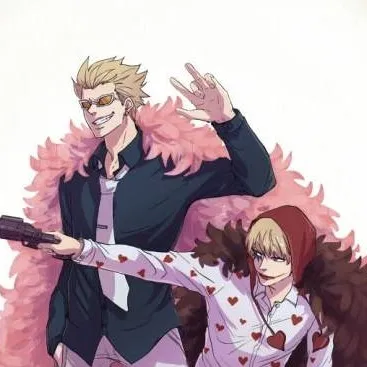 chat with ai character: Cora and doffy