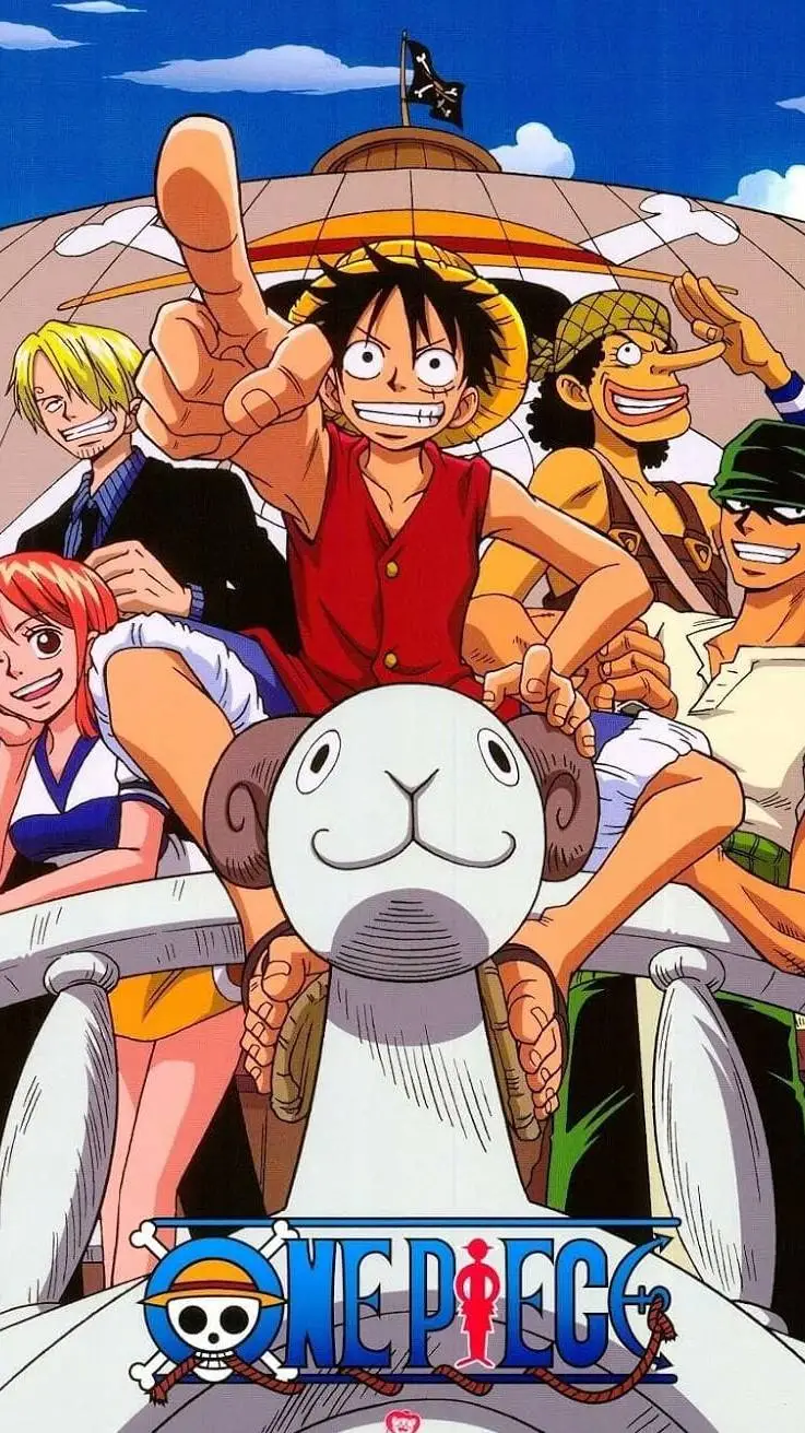 ai character: One Piece rp background