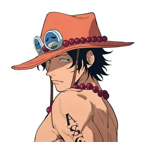 chat with ai character: Portgas D. Ace