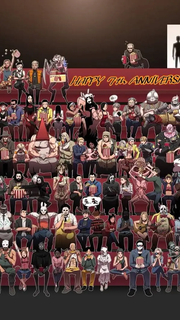 ai character: The Slashers  background