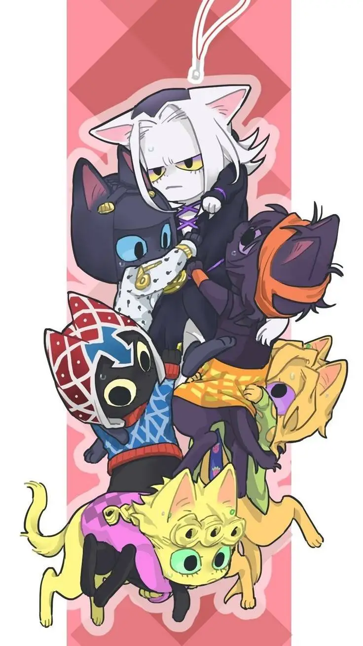 ai character: Passione Team background