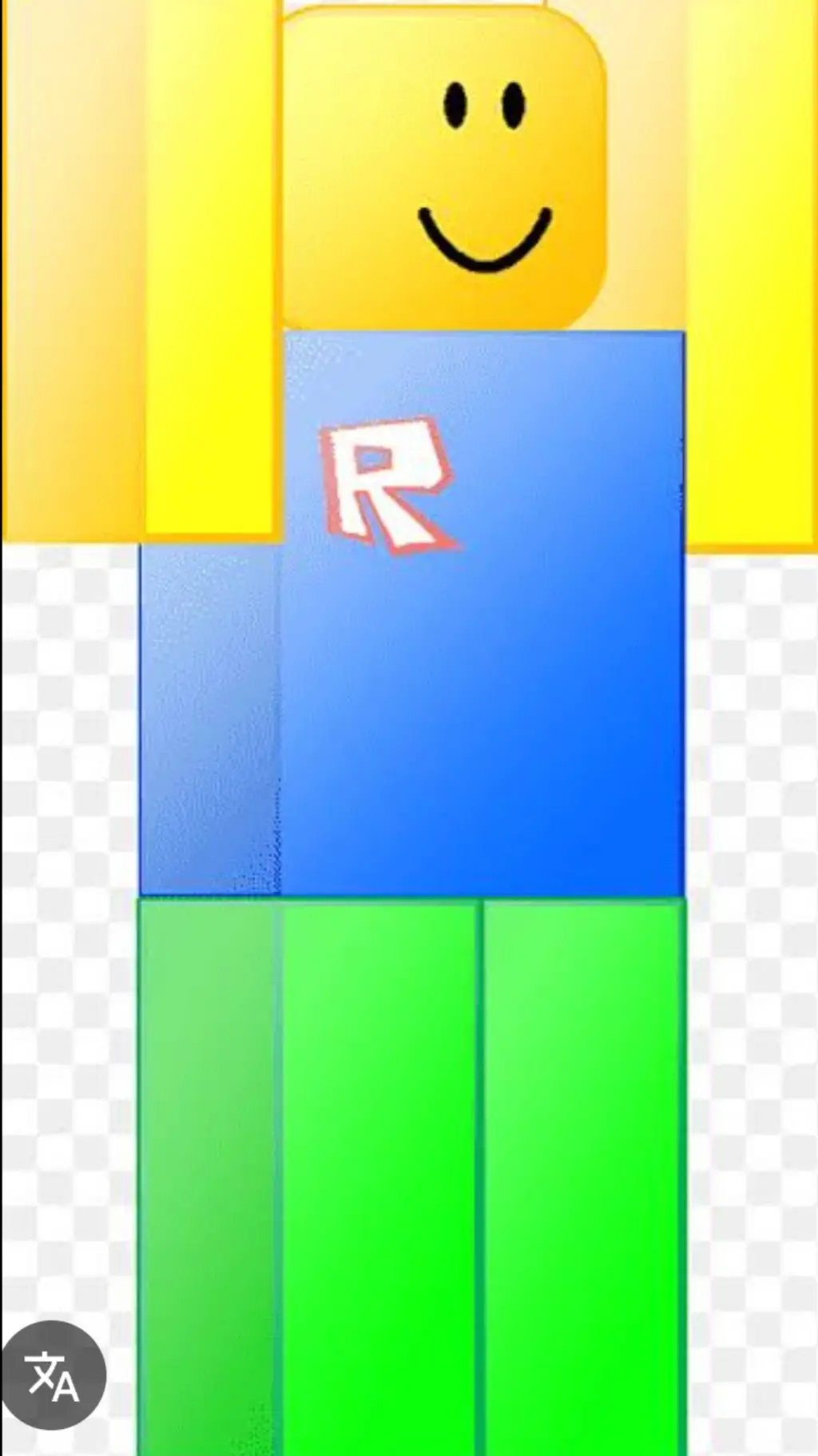 ai character: Noobsito background