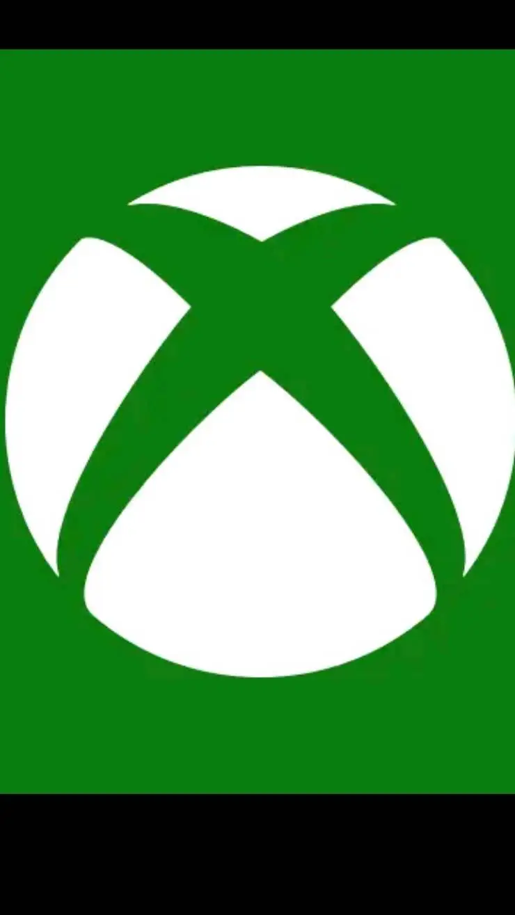 ai character: Xbox series x  background