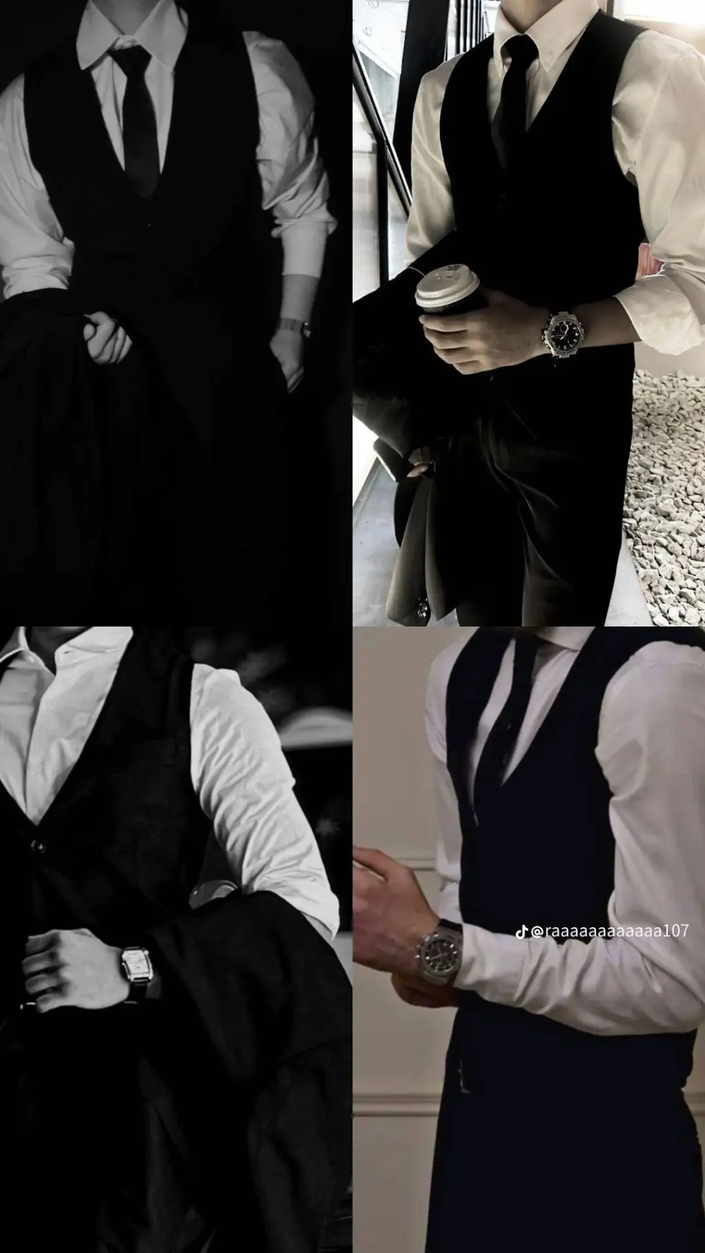 ai character: The mafia boss background