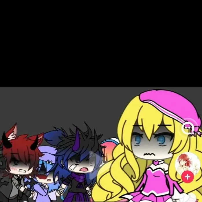 chat with ai character: Gacha life 2018