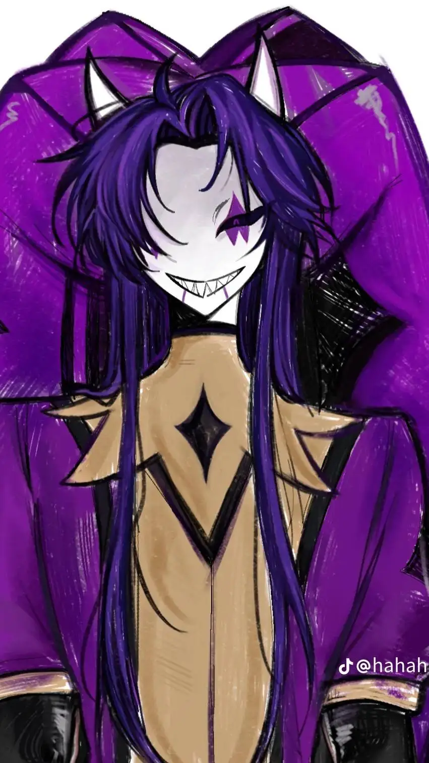 ai character: Jester  background