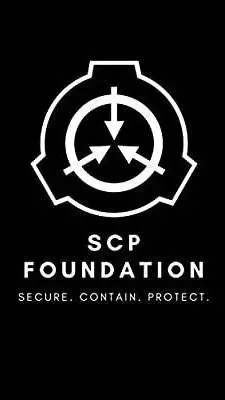 ai character: SCP foundation  background